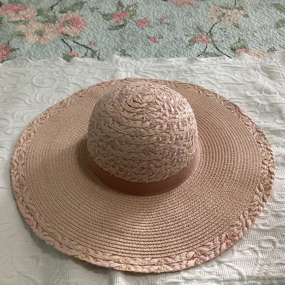 David and Young Pink Hat